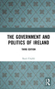 Book cover of: Government and Politics of Ireland. By: Basil Chubb