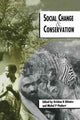 Book cover of: Social Change and Conservation. By: Krishna B. Ghimire