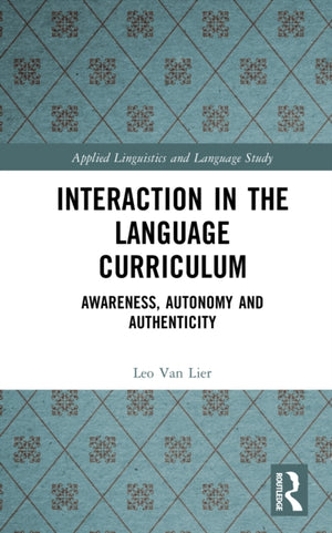 Interaction in the Language Curriculum