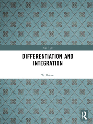 Differentiation and Integration