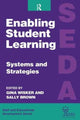 Book cover of: Enabling Student Learning. By: Sally Brown