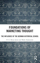 Book cover of: Foundations of Marketing Thought. By: D. G. Brian Jones