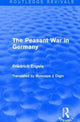 Book cover of: Peasant War in Germany. By: Friedrich Engels