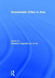 Book cover of: Sustainable Cities in Asia. By: Federico Caprotti