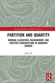 Book cover of: Partition and Quantity. By: Jing Jin