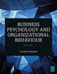 Book cover of: Business Psychology and Organizational Behaviour. By: Eugene McKenna