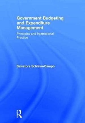 Government Budgeting and Expenditure Management