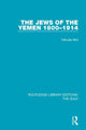 Book cover of: Jews of the Yemen, 1800-1914. By: Yehuda Nini