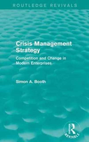 Crisis Management Strategy