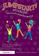 Book cover of: Jumpstart! Wellbeing. By: Steve Bowkett