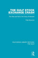 Book cover of: Gulf Stock Exchange Crash. By: Fida Darwiche