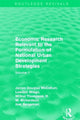 Book cover of: Economic Research Relevant to the Formulation of National Urban Development Strategies. By: James Douglas McCallum