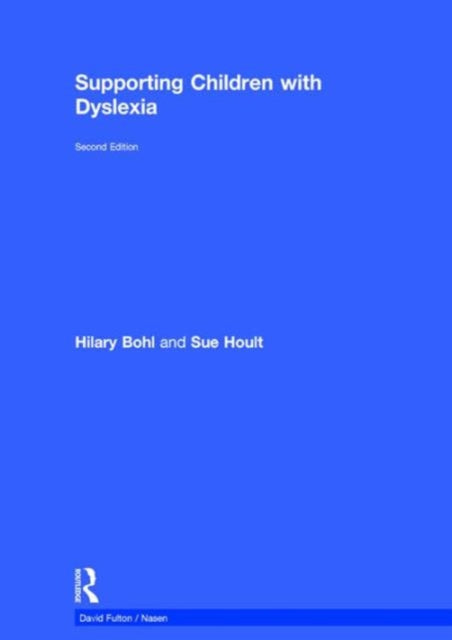Supporting Children with Dyslexia