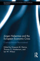 Book cover of: Jurgen Habermas and the European Economic Crisis. By: Gaspare M. Genna