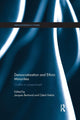 Book cover of: Democratization and Ethnic Minorities. By: Jacques Bertrand