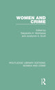 Book cover of: Women and Crime. By: S. K. Mukherjee