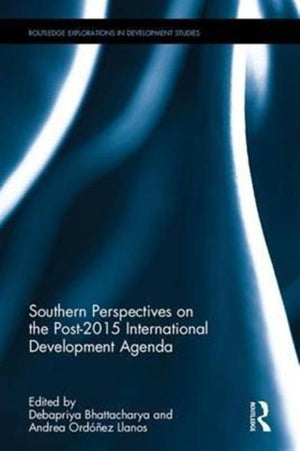 Southern Perspectives on the Post-2015 International Development Agenda