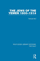 Book cover of: Jews of the Yemen, 1800-1914. By: Yehuda Nini