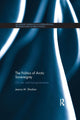 Book cover of: Politics of Arctic Sovereignty. By: Jessica M. Shadian