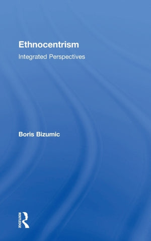 Ethnocentrism