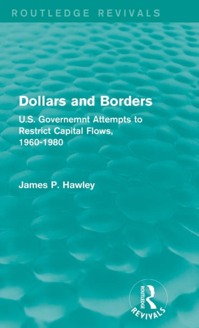 Book cover of: Dollars and Borders. By: James P. Hawley