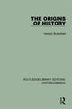 Book cover of: Origins of History. By: Herbert Butterfield