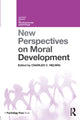 Book cover of: New Perspectives on Moral Development. By: Charles C. Helwig