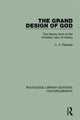 Book cover of: Grand Design of God. By: C. A. Patrides