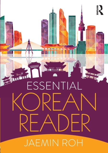 Book cover of: Essential Korean Reader. By: Jaemin Roh