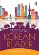 Book cover of: Essential Korean Reader. By: Jaemin Roh
