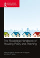Book cover of: Routledge Handbook of Housing Policy and Planning. By: Katrin B. Anacker