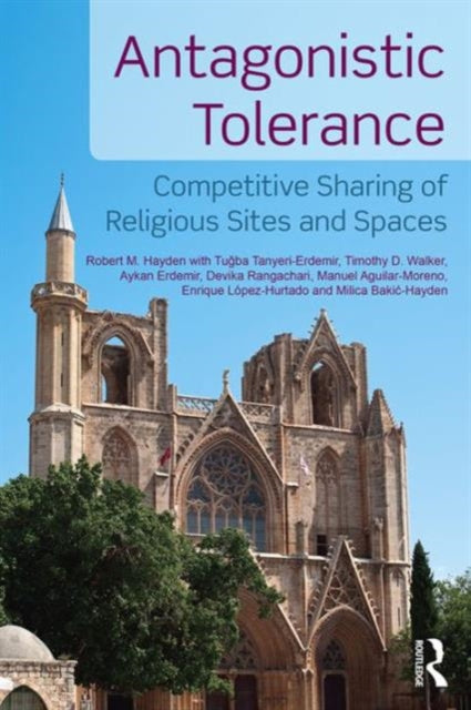 Book cover of: Antagonistic Tolerance