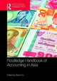 Book cover of: Routledge Handbook of Accounting in Asia. By: Zhijun Lin