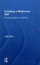 Book cover of: Creating a Multivocal Self. By: Julie Choi