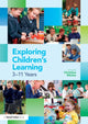 Book cover of: Exploring Children's Learning. By: Christine Ritchie