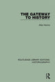 Book cover of: Gateway to History. By: Allan Nevins