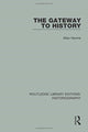 Book cover of: Gateway to History. By: Allan Nevins