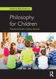 Book cover of: Philosophy for Children. By: Babs Anderson