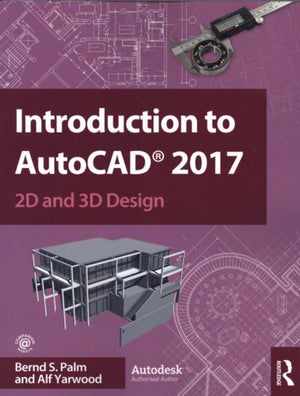 Introduction to AutoCAD 2017
