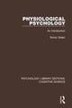 Book cover of: Physiological Psychology. By: Green, Simon