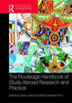 Book cover of: Routledge Handbook of Study Abroad Research and Practice. By: Cristina Sanz