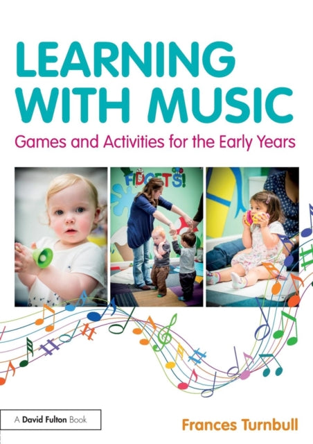 Book cover of: Learning with Music. By: Frances Turnbull