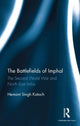 Book cover of: Battlefields of Imphal. By: Hemant Singh Katoch