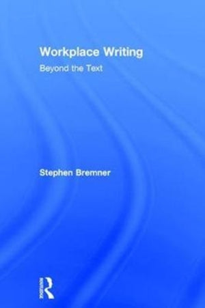 Workplace Writing