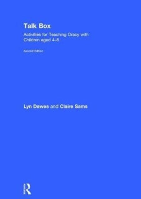 Book cover of: Talk Box. By: Lyn Dawes