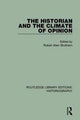 Book cover of: Historian and the Climate of Opinion. By: Robert Allen Skotheim