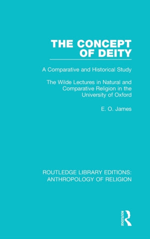 The Concept of Deity