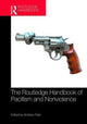Book cover of: Routledge Handbook of Pacifism and Nonviolence. By: Andrew Fiala