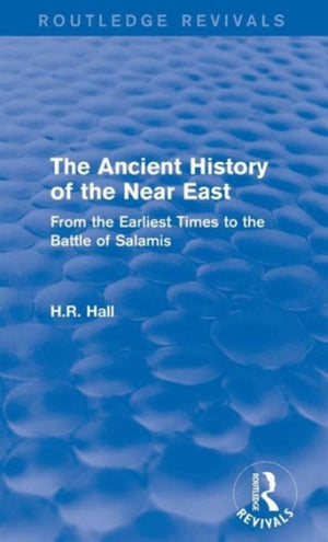Ancient History of the Near East