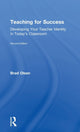 Book cover of: Teaching for Success. By: Brad Olsen